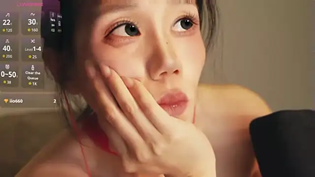 Anna-b8 现场XXX聊天