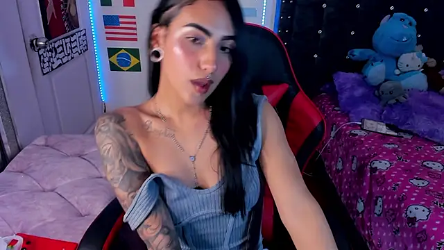 Samanthademonx20_ Chat XXX in diretta