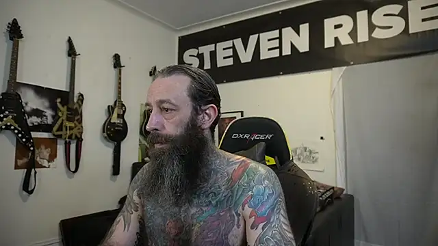 StevenRiseNYC লাইভ XXX চ্যাট