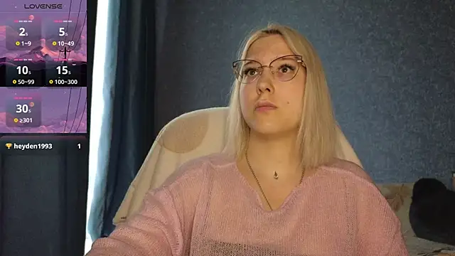HotBrandyXn Live XXX chat