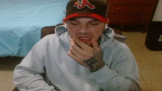 Chat XXX en directo de DADDY_KANE8---