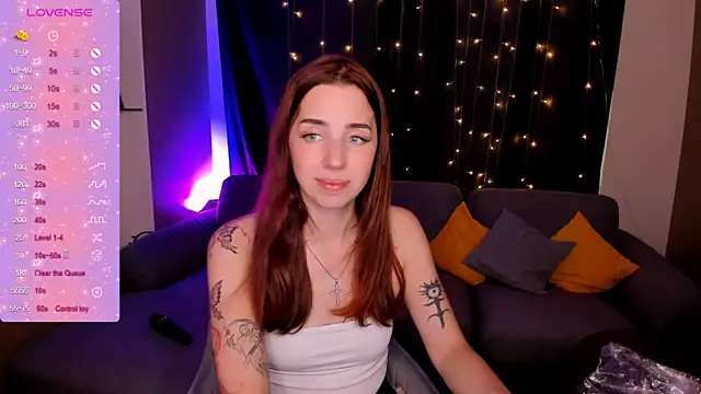 CharliGrace_ Live XXX Chat