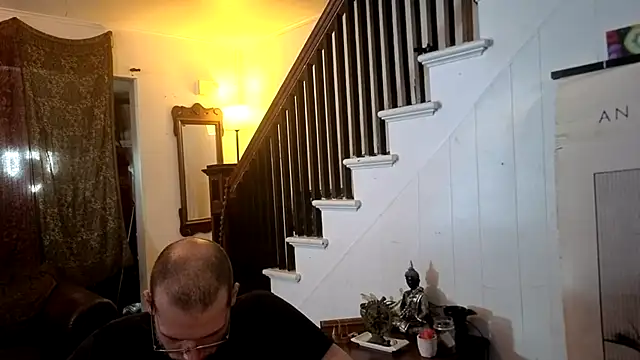 Czat XXX na żywo – MasterDaddyCool