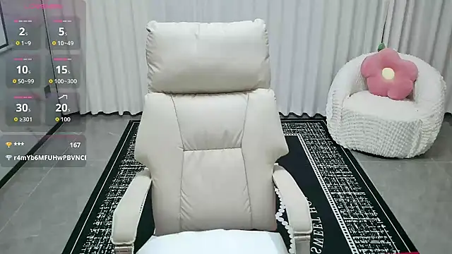 Chat +18 de LUNYI-CC ao vivo