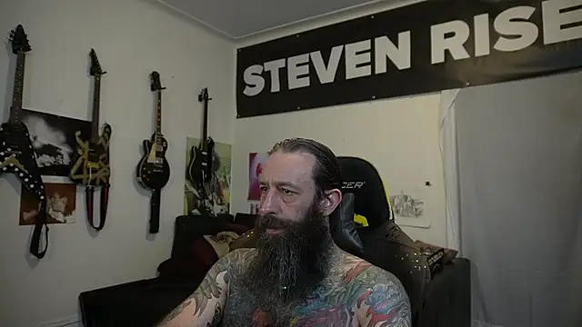 StevenRiseNYC – Live XXX-chat