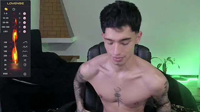Damon__333 现场XXX聊天