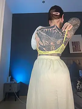 Tattitude_ 라이브 XXX 채팅