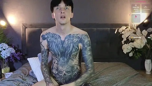 Martin_Jin – Live XXX-chat