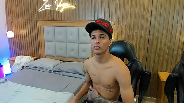 Chat XXX ao vivo de Mael_Jason