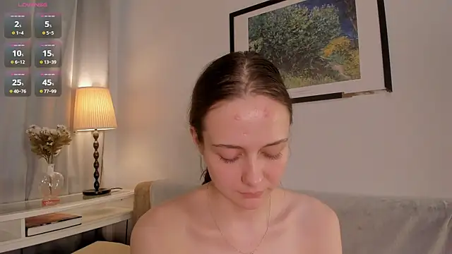 MalvinaTrafford's Live XXX Chat