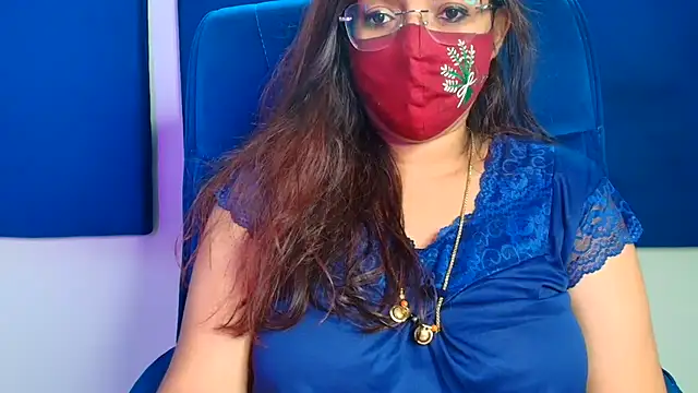 XXX chat uživo modela Anjali-Queen