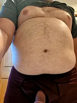 Czat XXX na żywo – Jackauff69