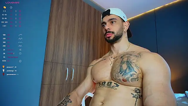massimo_visconti 라이브 XXX 채팅