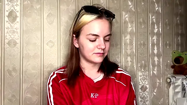Czat XXX na żywo – KimWarner