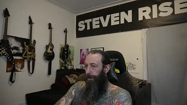 StevenRiseNYC's Live XXX Chat