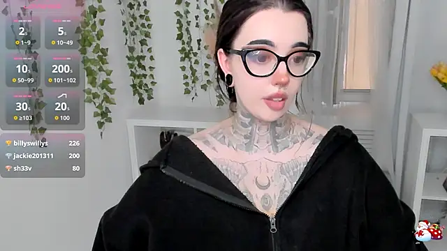 Dixi_Pixi_ Chat XXX in diretta