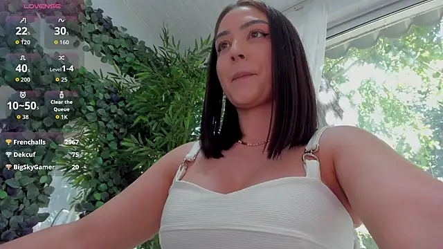 Živý XXX chat Lexi_Storm