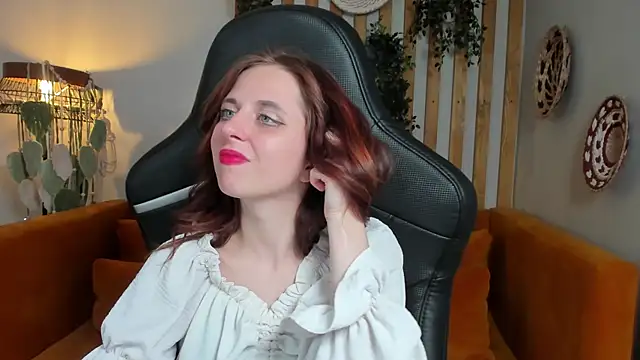 Chat XXX en directo de FreyaVeys