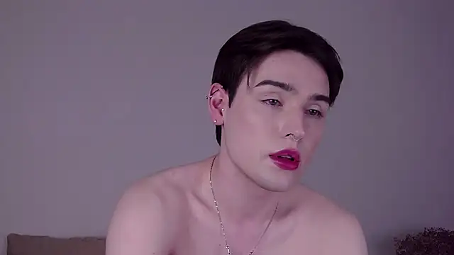 RobbyCharming élő XXX-chatje