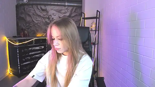 AmyNox's Live XXX Chat