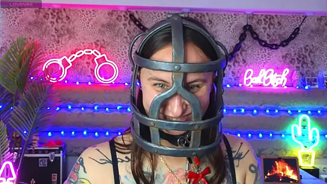 Cool_Freak_ Webcam-Show
