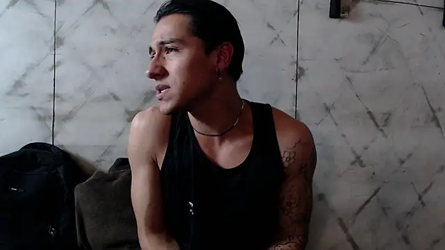 Andy_Joy_ Pertunjukan Webcam