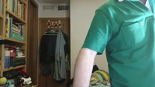 Czat XXX na żywo – curiosillo83