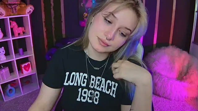 Eridabytrend's Live XXX Chat