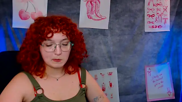 MissAriaa's Live XXX Chat