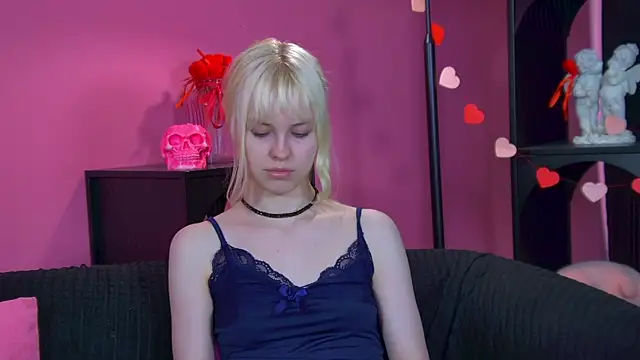 Chat XXX en directo de HannahHollis