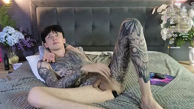 Martin_Jin 在線直播表演