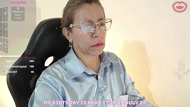 Chayla_Ruiz Adlı Modelin Canlı XXX Sohbeti
