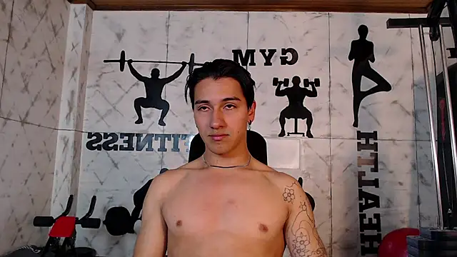 Show de Andy_Joy_ na webcam