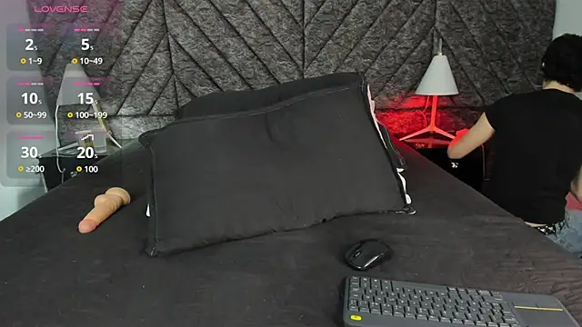 DemonFoxx Obrolan Langsung XXX