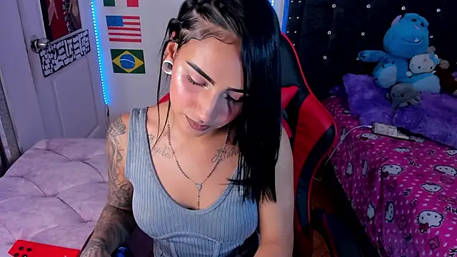 Samanthademonx20_'s Live XXX Chat