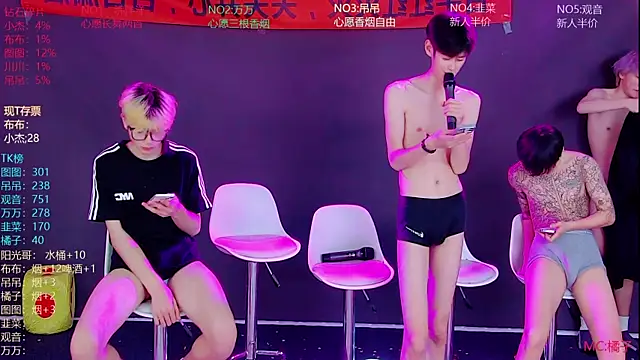 M-handsome-boy Chat XXX in diretta