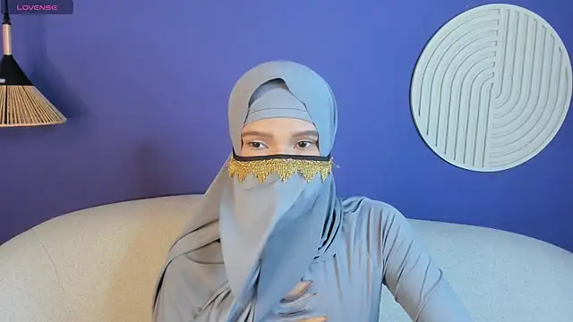 Živý XXX chat Slaazy_VI