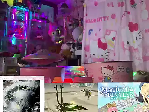 Chat XXX en directo de JesuAdam