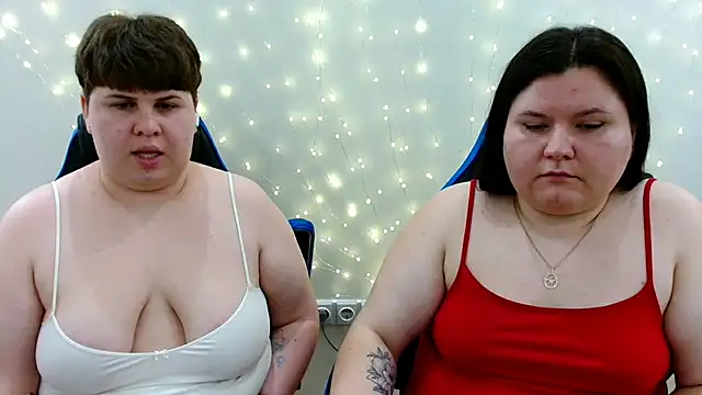 BeckyAndHellen's Live XXX Chat