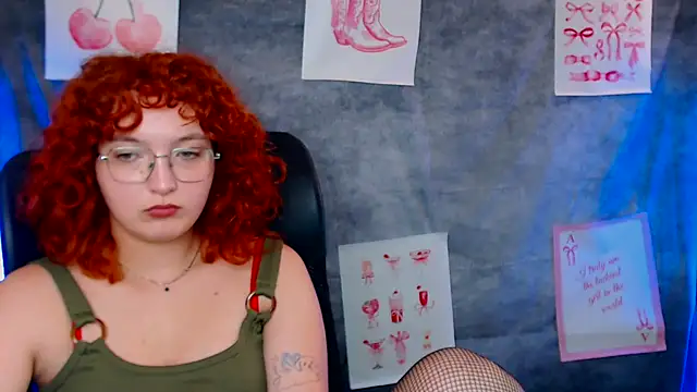 MissAriaa's Live XXX Chat