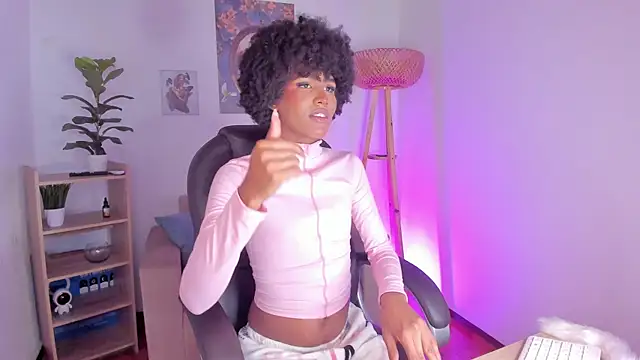 Živý XXX chat NaomiSaenz_