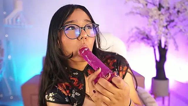Czat XXX na żywo – VioletJoness_