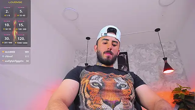martin_foster_ Live XXX-Chat