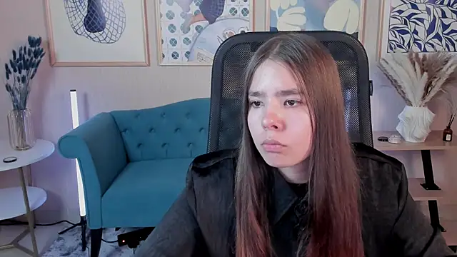 Chat +18 de SayaHeartnet ao vivo