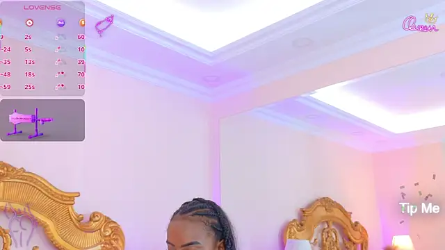 AshleyFerri Adlı Modelin Canlı XXX Sohbeti