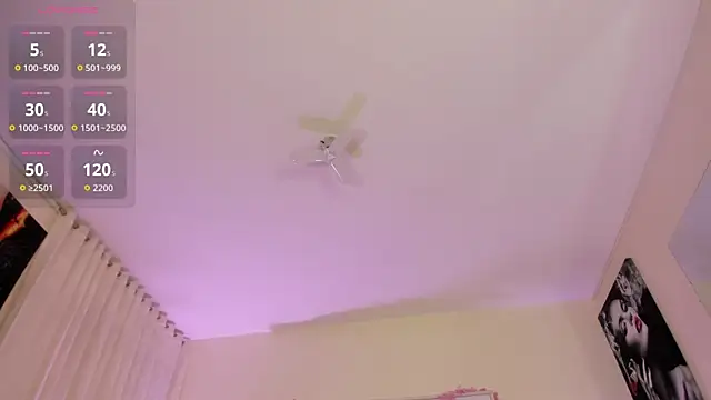 Chatroom XXX en direct de candy_skyy