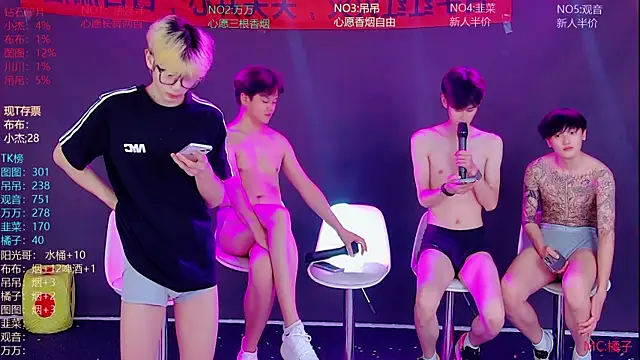 M-handsome-boy's Live XXX Chat