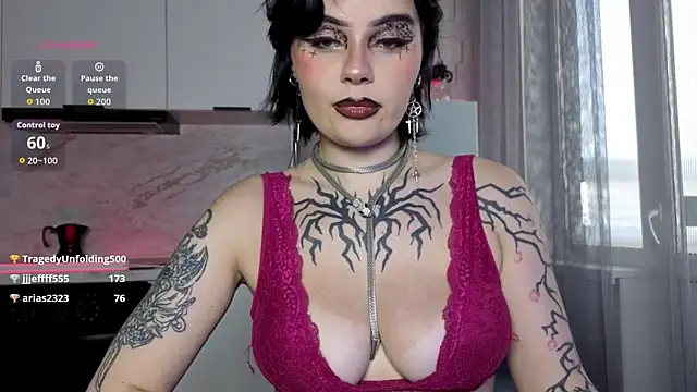 IntrigueYourDay Chat XXX live