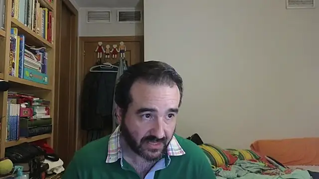 Czat XXX na żywo – curiosillo83