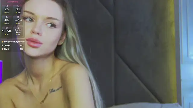 MarilynNova XXX чат на живо